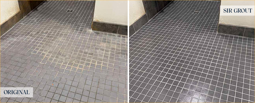 Surface Restored by Our Professional Tile and Grout Cleaners in Nolensville, TN