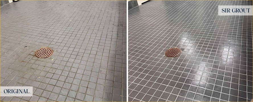 Surface Expertly Restored by Our Professional Tile and Grout Cleaners in Nolensville, TN
