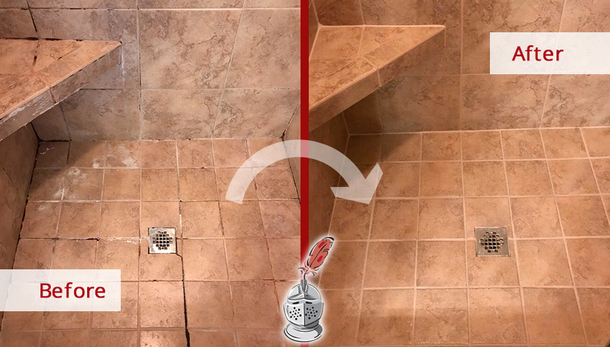 Choosing the Right Bathroom Floor Tile Grout - Bauscher Construction