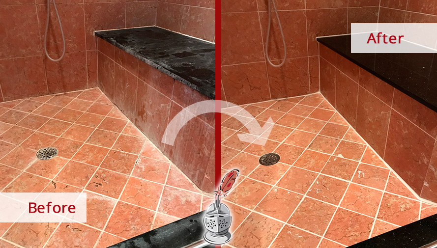 Our Grout Cleaning Professionals In Belle Meade Tn Successfully