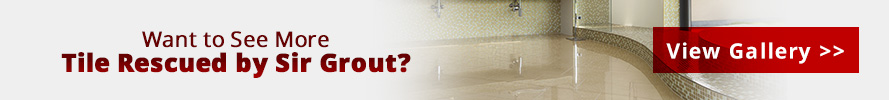 Picture of Tile Caulking, Tile and Grout Restoration Gallery