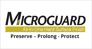 Image of the Microguard High Durability Coating Logo