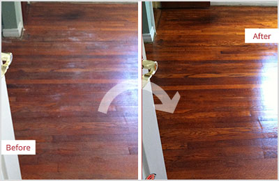 Sir Grout Nashville Deep Wood Cleaning