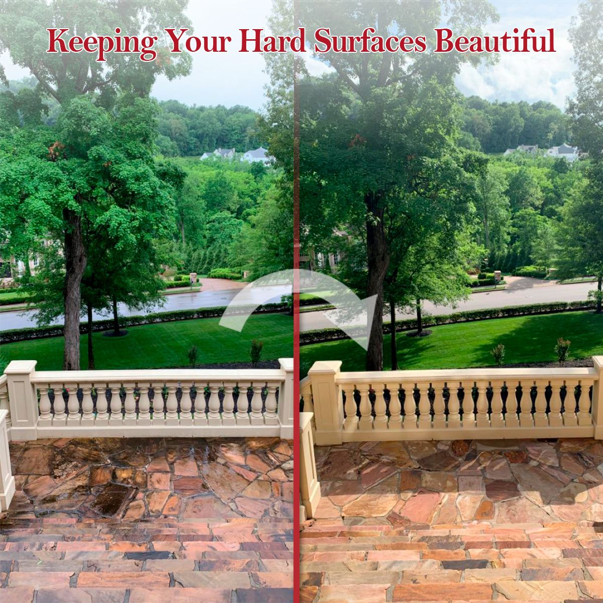 Keeping Your Hard Surfaces Beautiful