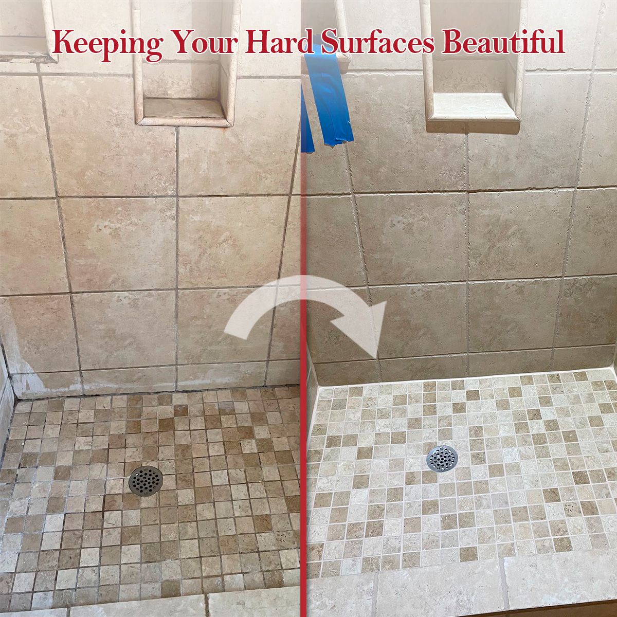 Keeping Your Hard Surfaces Beautiful