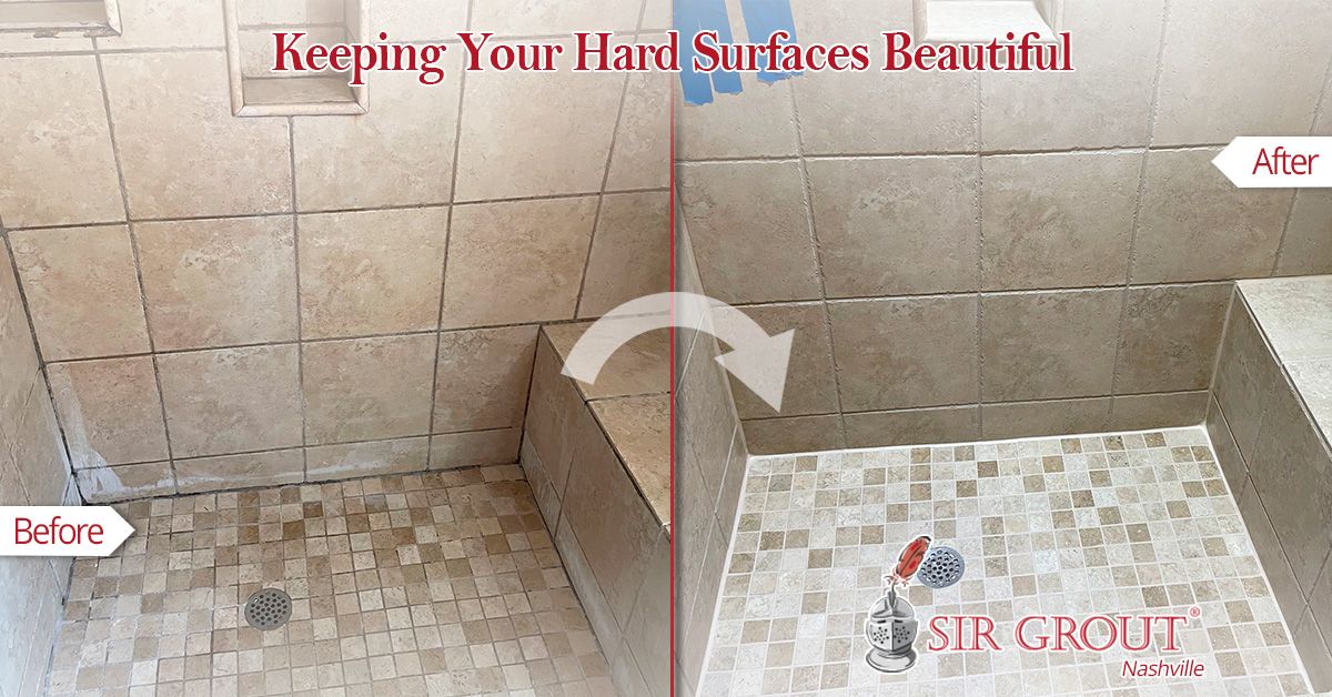 Keeping Your Hard Surfaces Beautiful