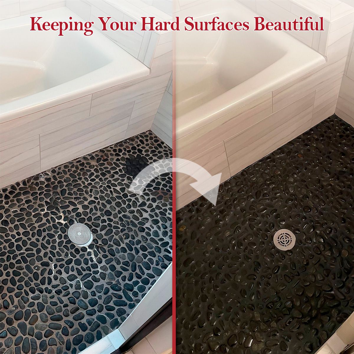 Keeping Your Hard Surfaces Beautiful