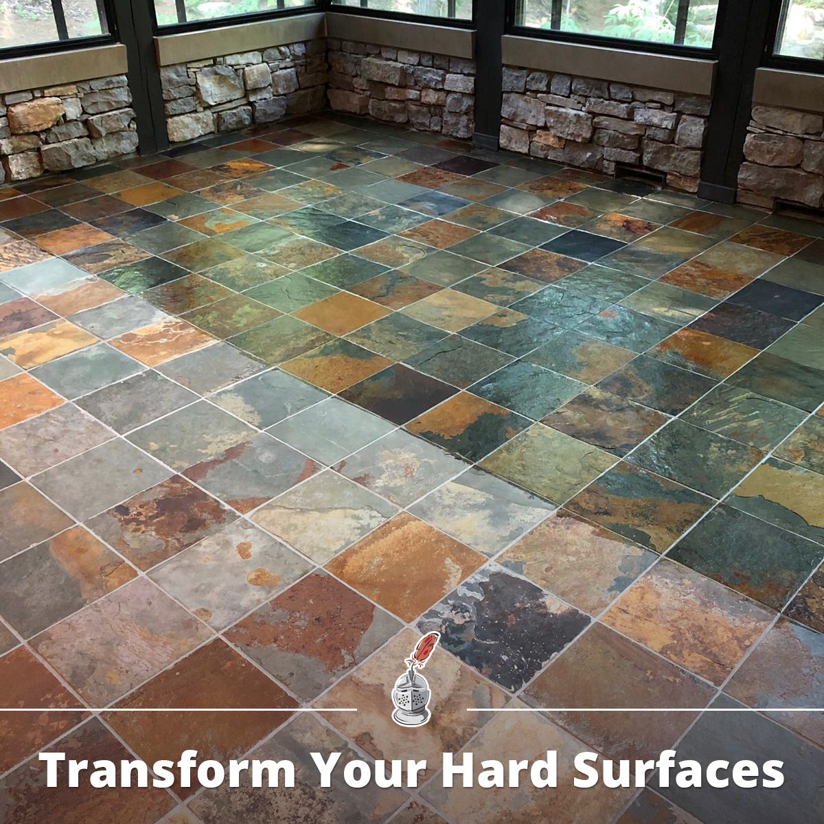 Transform Your Hard Surfaces