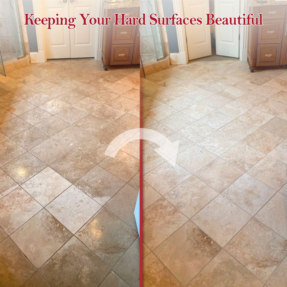 Keeping Your Hard Surfaces Beautiful