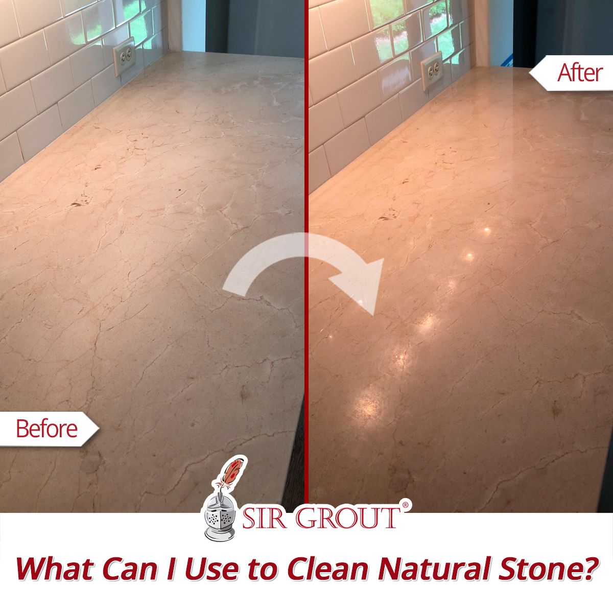 What Can I Use to Clean Natural Stone?