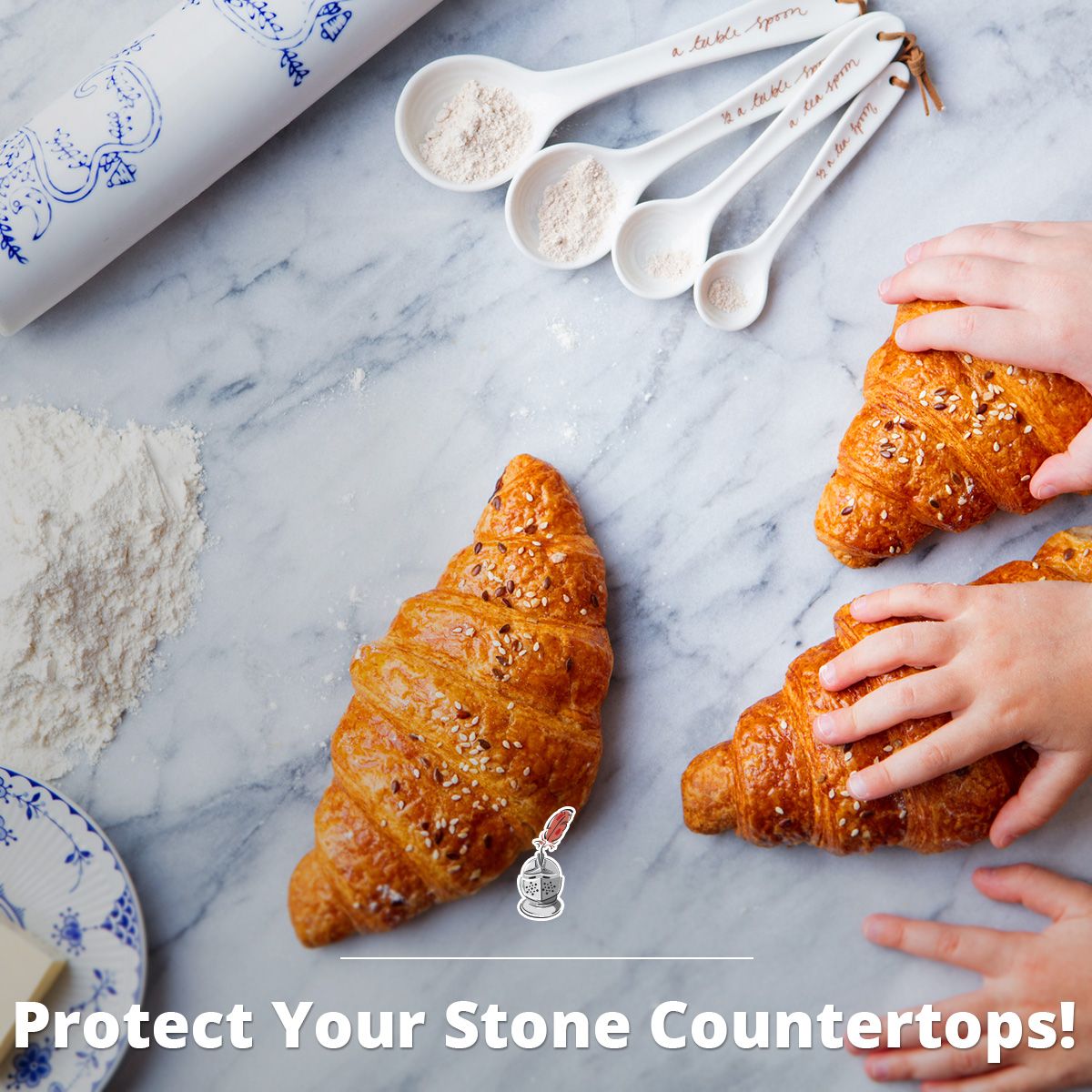 Protect Your Stone Countertops