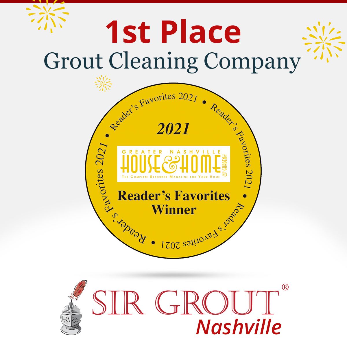 1st Place Grout Cleaning Company