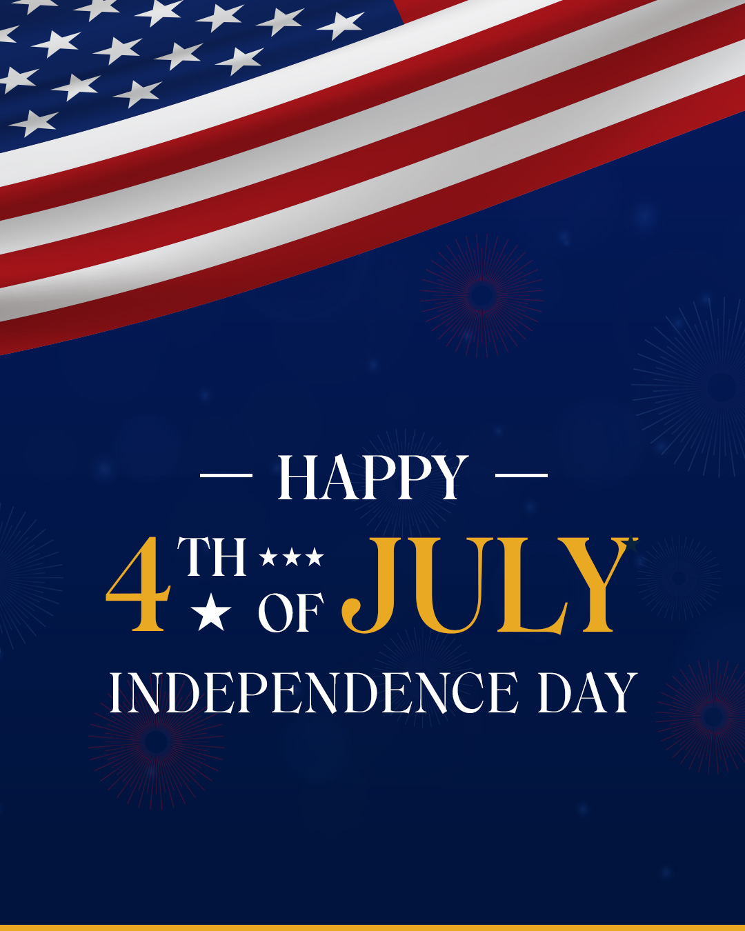 Happy 4th of July