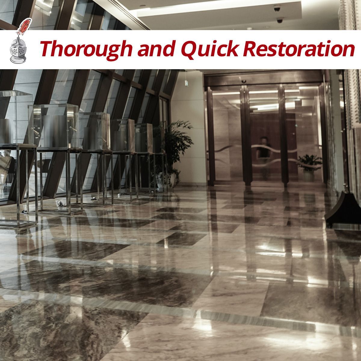 Thorough and Quick Restoration