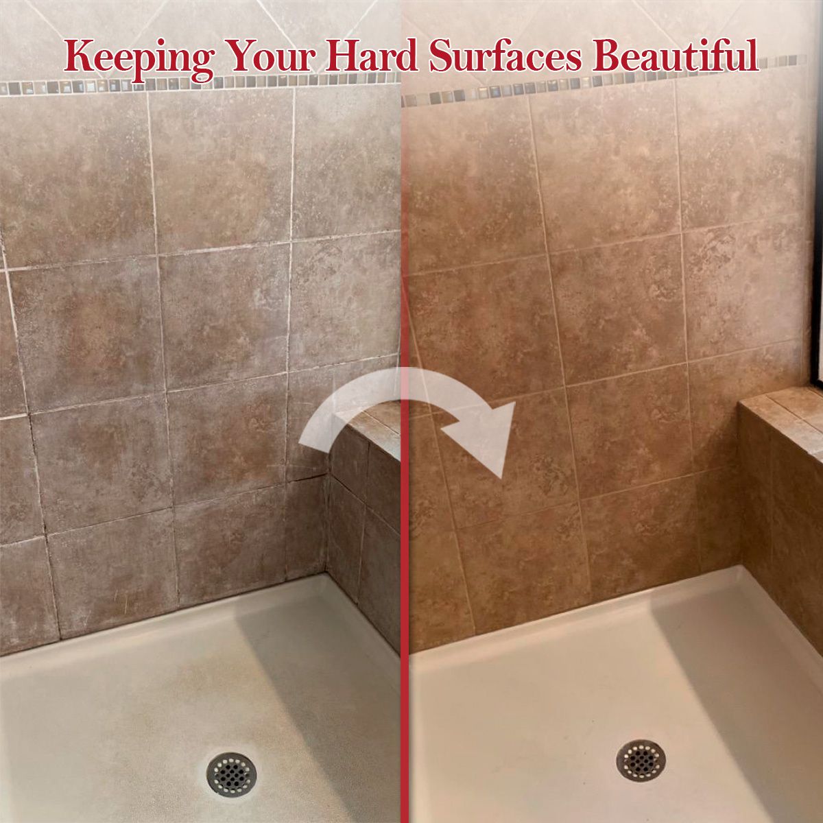 Keeping Your Hard Surfaces Beautiful