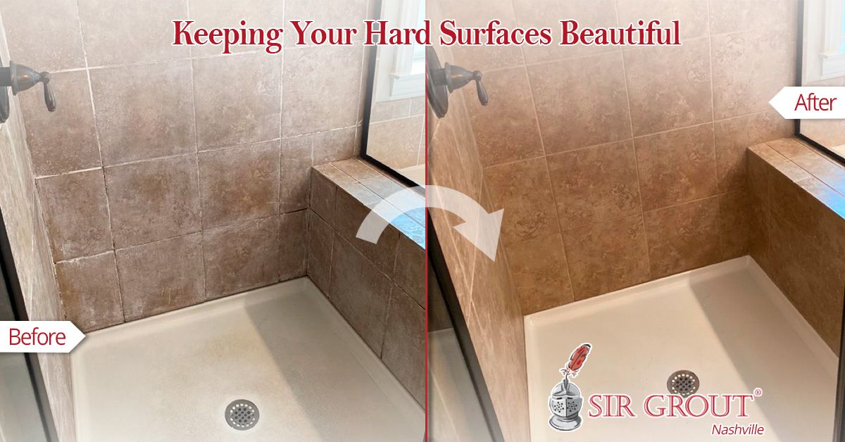 Keeping Your Hard Surfaces Beautiful