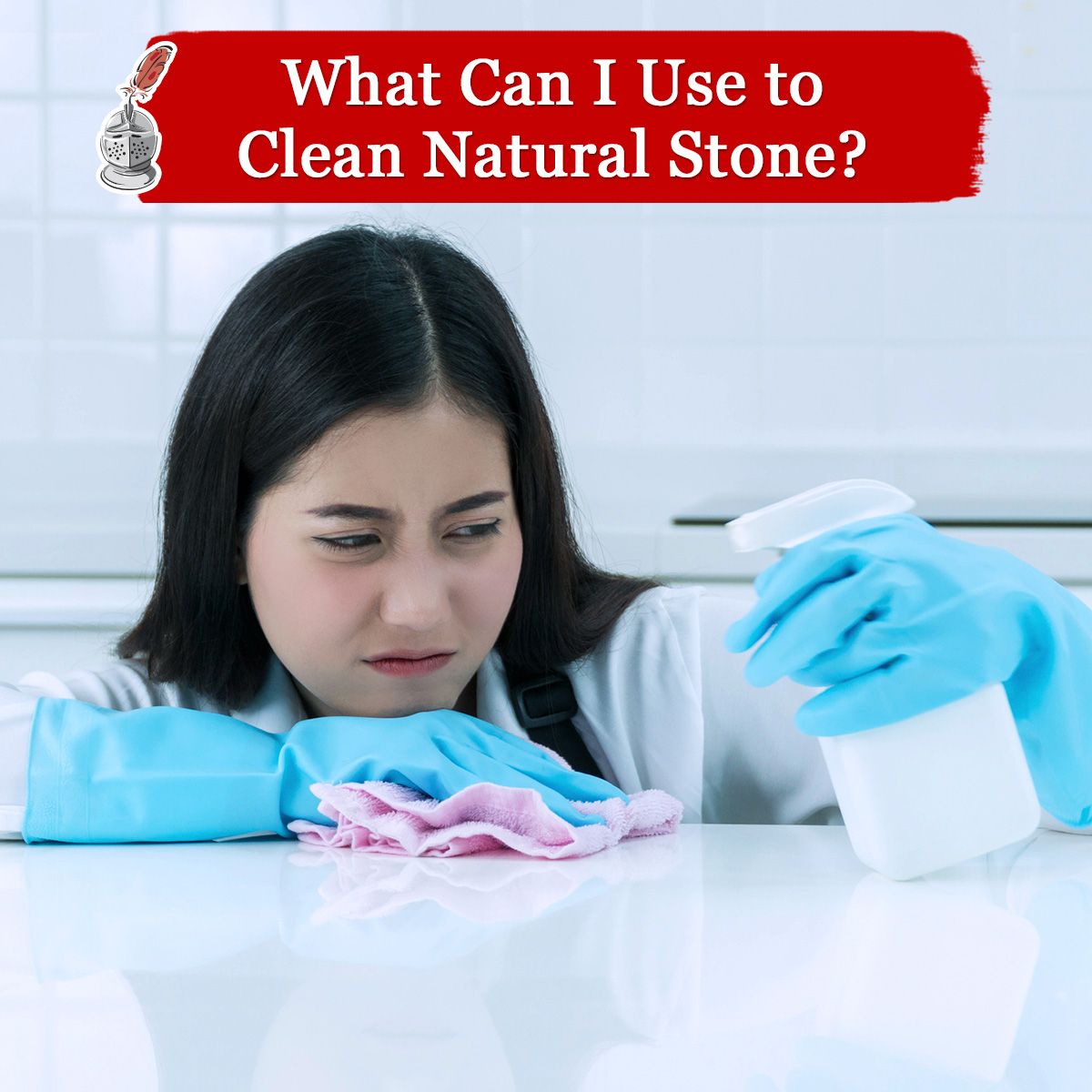 What Can I Use to Clean Natural Stone?