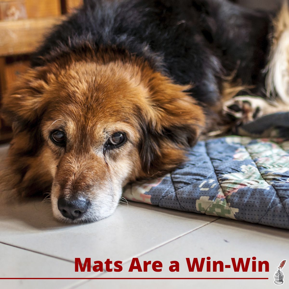 Mats Are a Win-Win