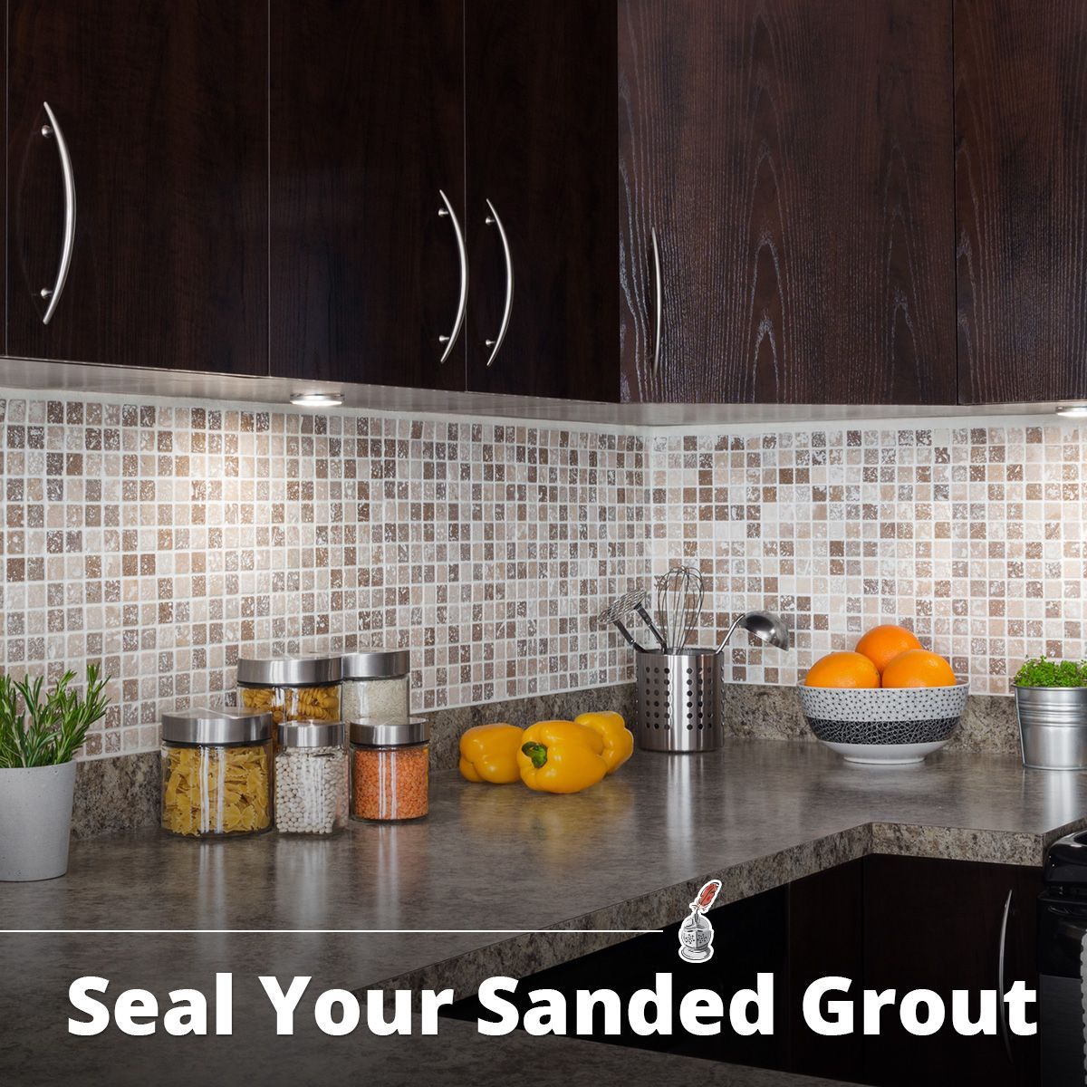 Seal Your Sanded Grout