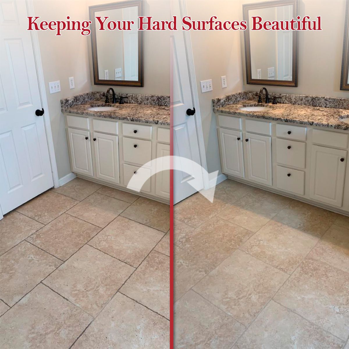 Keeping Your Hard Surfaces Beautiful